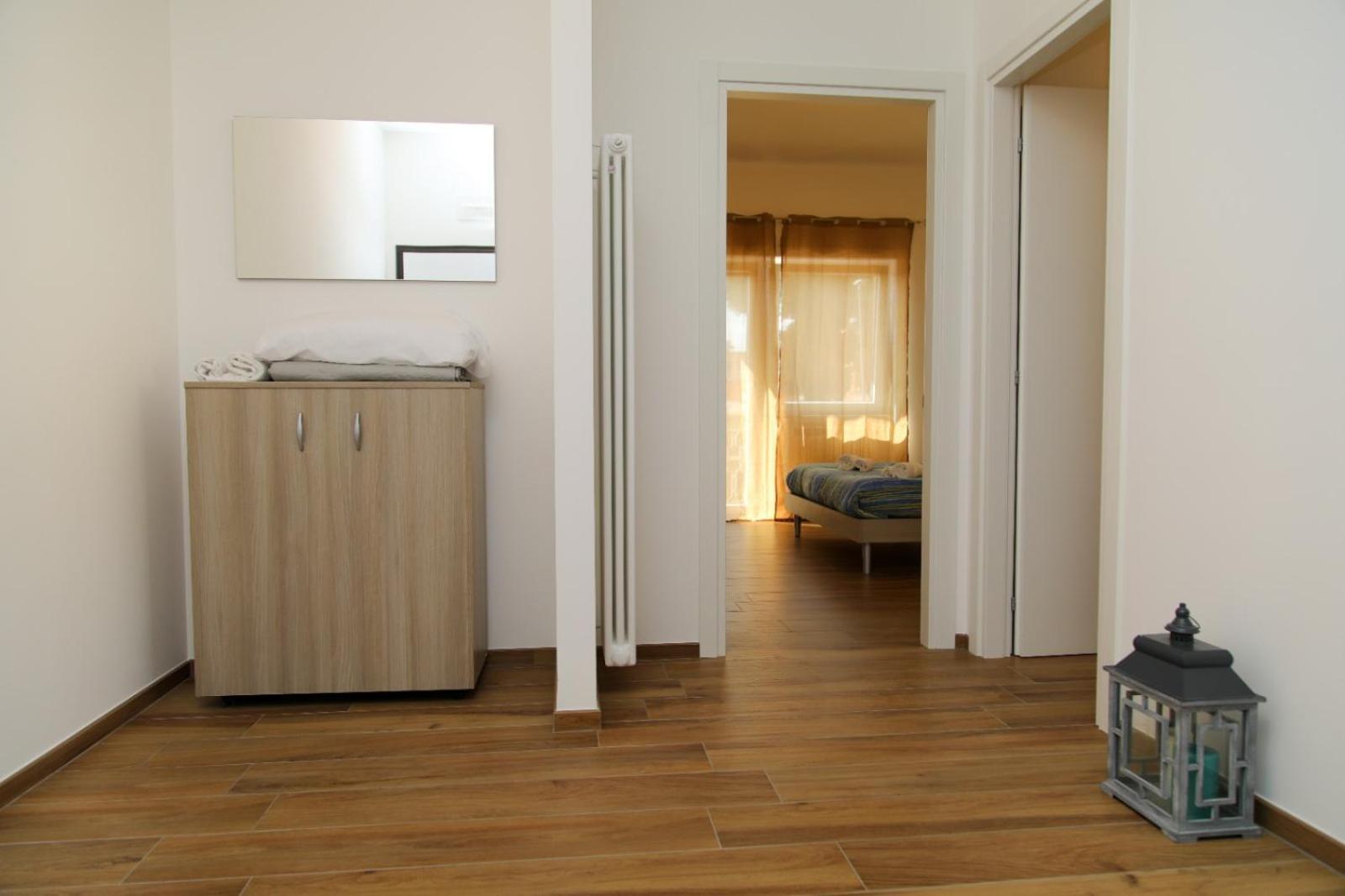 Ferienwohnung Viriamo House Roma Stadtviertel Stadtviertel Acilia Exterior foto